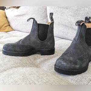 RARE!!! Brogue blundstone 3.5 (6.5 US)